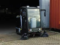 Kremer krs100 veegmachine