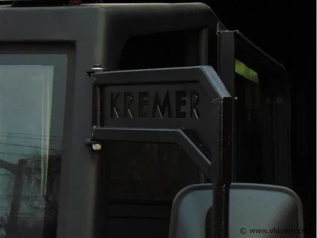 Kremer krs100 veegmachine - afbeelding 6 van  12