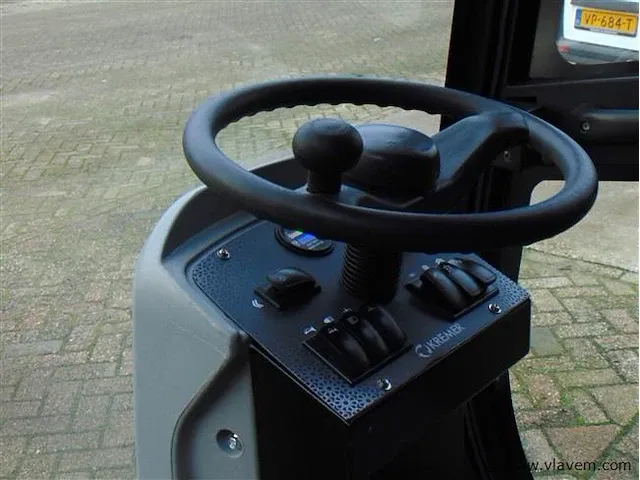 Kremer krs100 veegmachine - afbeelding 7 van  12