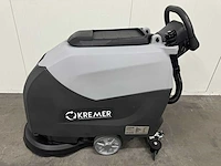 Kremer schrobmachine - kr-fl50a - zelfrijdende veegmachine - afbeelding 7 van  14