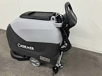 Kremer schrobmachine - kr-fl50a - zelfrijdende veegmachine - afbeelding 8 van  14