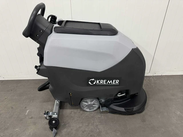 Kremer schrobmachine - kr-fl50a - zelfrijdende veegmachine - afbeelding 11 van  14