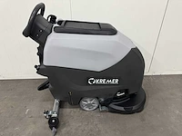 Kremer schrobmachine - kr-fl50a - zelfrijdende veegmachine - afbeelding 11 van  14