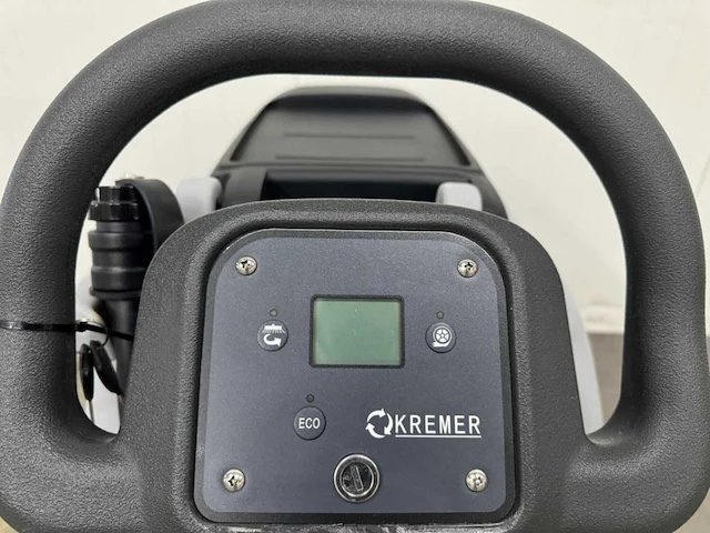 Kremer schrobmachine - kr-fl50a - zelfrijdende veegmachine - afbeelding 13 van  14
