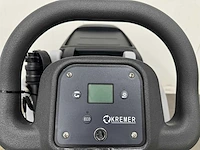 Kremer schrobmachine - kr-fl50a - zelfrijdende veegmachine - afbeelding 13 van  14