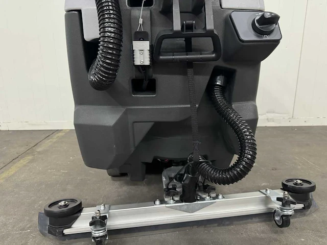 Kremer schrobmachine - kr-fl50a - zelfrijdende veegmachine - afbeelding 14 van  14