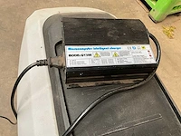 Kremer scrubber kr-fl50a vloerreiniger - vloerschrobmachine - afbeelding 2 van  12