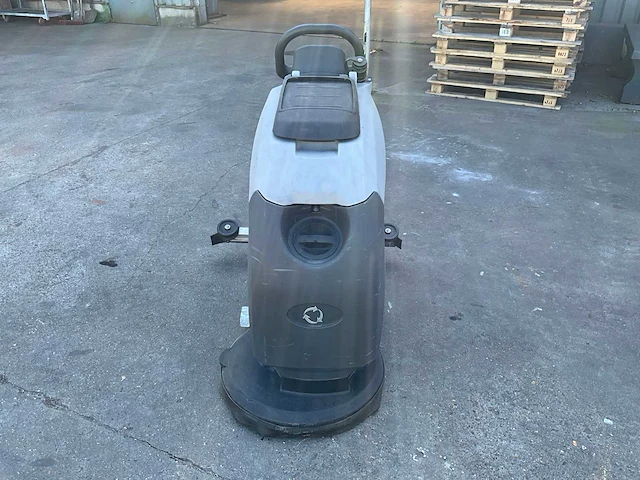 Kremer scrubber kr-fl50a vloerreiniger - vloerschrobmachine - afbeelding 6 van  12