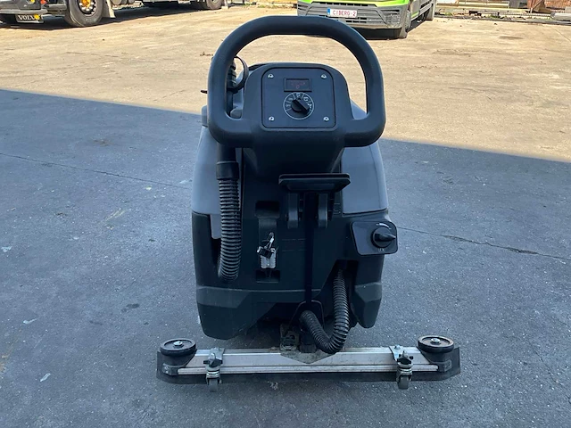 Kremer scrubber kr-fl50a vloerreiniger - vloerschrobmachine - afbeelding 9 van  12