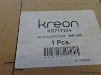 Kreon aplis plasterkit, 3 stuks - afbeelding 2 van  3