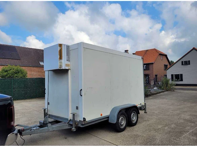 Kress 35 koelaanhangwagen - afbeelding 1 van  7