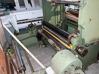 Kreunert rollen afwikkelmachine voor rollen zonder kern (ideaal in verpakkingsindustrie) - afbeelding 18 van  19