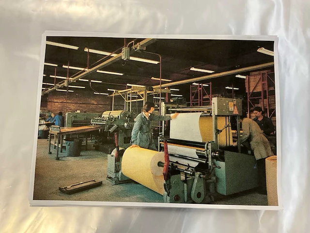 Kreunert rollen afwikkelmachine voor rollen zonder kern (ideaal in verpakkingsindustrie) - afbeelding 4 van  19