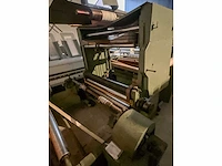 Kreunert rollen afwikkelmachine voor rollen zonder kern (ideaal in verpakkingsindustrie) - afbeelding 9 van  19