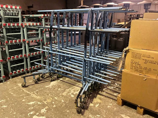 Kreuz meubelkarren (7x) - afbeelding 2 van  5