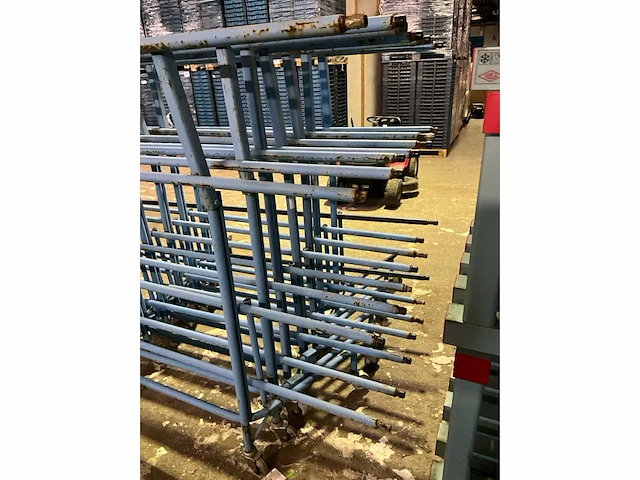 Kreuz meubelkarren (7x) - afbeelding 4 van  5
