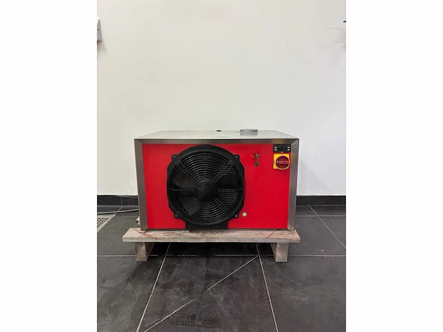 Kreyer - chilly 45 - koelunit - brewery equipment - afbeelding 1 van  4