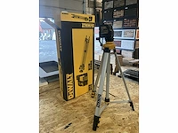 Krijslijnlaser dewalt dw088ktri - afbeelding 2 van  7