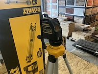 Krijslijnlaser dewalt dw088ktri - afbeelding 3 van  7