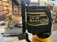Krijslijnlaser dewalt dw088ktri - afbeelding 4 van  7