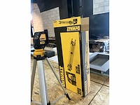 Krijslijnlaser dewalt dw088ktri - afbeelding 6 van  7