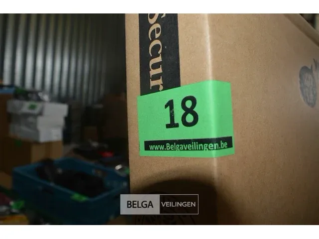 Krijtboard securit 131 cm - afbeelding 2 van  2