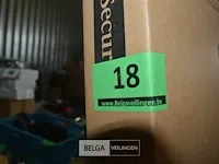 Krijtboard securit 131 cm - afbeelding 2 van  2