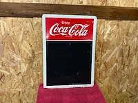 Krijtbord coca cola - afbeelding 1 van  4