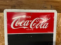 Krijtbord coca cola - afbeelding 3 van  4
