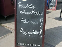 Krijtbord dubbel - afbeelding 2 van  5