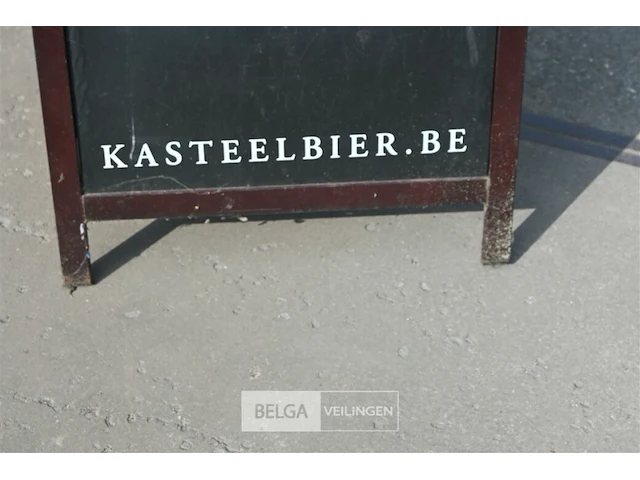 Krijtbord dubbel - afbeelding 5 van  5