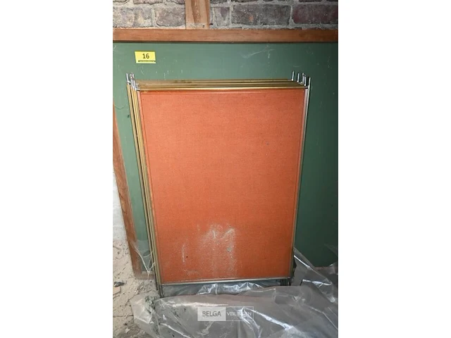 Krijtbord + panelen - afbeelding 3 van  5