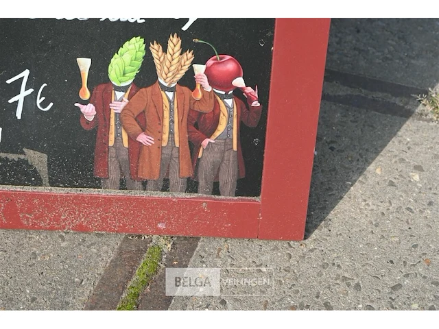 Krijtbord - afbeelding 4 van  4