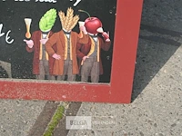 Krijtbord - afbeelding 4 van  4