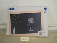 Krijtbord - afbeelding 1 van  3