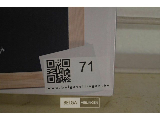 Krijtbord - afbeelding 3 van  3