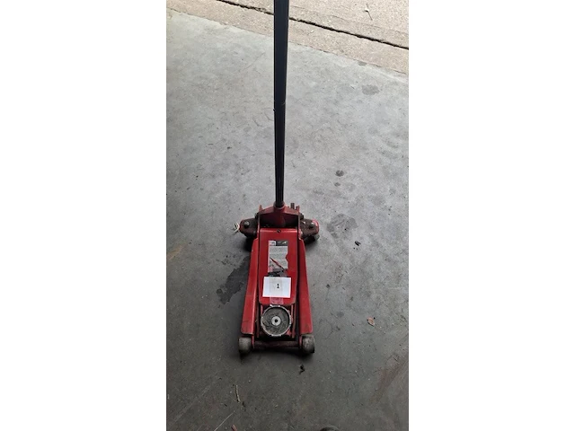 Krik 2500kg - afbeelding 1 van  1