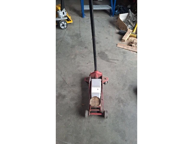 Krik 3000kg - afbeelding 1 van  1
