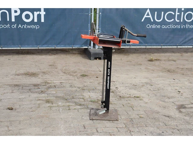 Krik arch auto equipment aaw-ts200 2010 - afbeelding 1 van  1