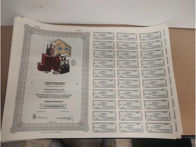 Krikri christian vallee - afbeelding 1 van  1