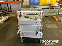 Krimpfoliemachine - afbeelding 2 van  6