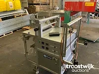 Krimpfoliemachine - afbeelding 3 van  6