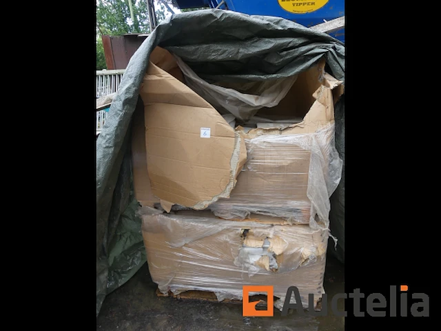 Krimphoezen 1,5 m³ (grote hoeveelheid) - afbeelding 1 van  3
