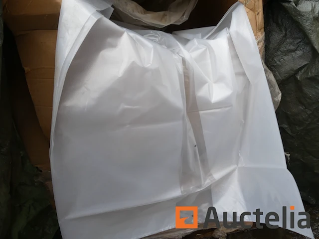 Krimphoezen 1,5 m³ (grote hoeveelheid) - afbeelding 2 van  3