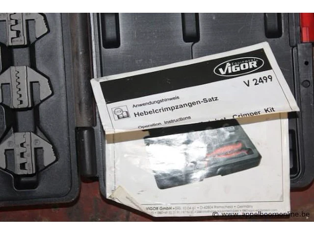 Krimptang vigor - afbeelding 2 van  2