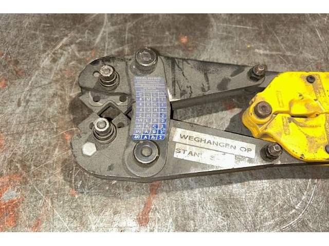 Krimptang - afbeelding 2 van  4