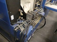 Krimptunnel bvm sc 4030 sd, verdichtingsmachine bvm compacta 5022 - afbeelding 1 van  9