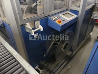 Krimptunnel bvm sc 4030 sd, verdichtingsmachine bvm compacta 5022 - afbeelding 3 van  9