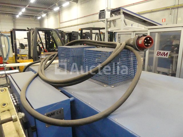 Krimptunnel bvm sc 4030 sd, verdichtingsmachine bvm compacta 5022 - afbeelding 5 van  9