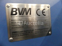 Krimptunnel bvm sc 4030 sd, verdichtingsmachine bvm compacta 5022 - afbeelding 7 van  9